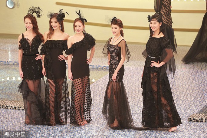 Tiểu Quách Khả Doanh đăng quang Hoa hậu Hồng Kông 2019 - Ảnh 8. Tiểu Quách Khả Doanh đăng quang Hoa hậu Hồng Kông 2019 - Ảnh 8.