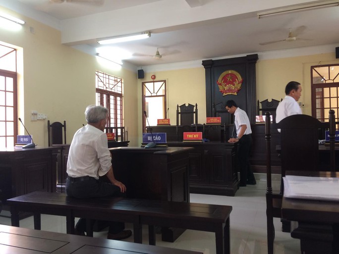 Khi ông lão U70 suy nghĩ nông cạn! - Ảnh 1.