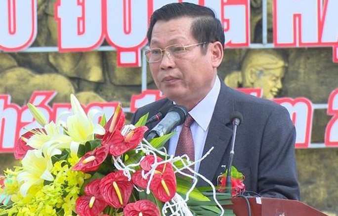 Thủ tướng kỷ luật Chủ tịch, Phó chủ tịch UBND tỉnh Đắk Nông - Ảnh 1. Thủ tướng kỷ luật Chủ tịch, Phó chủ tịch UBND tỉnh Đắk Nông - Ảnh 1.