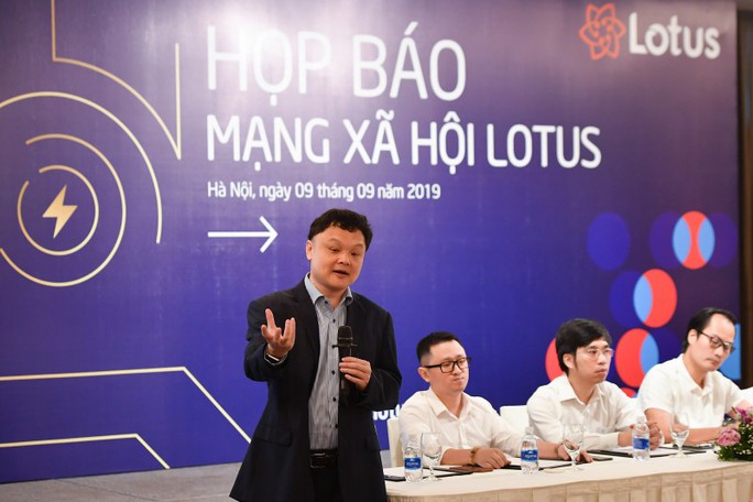 Mạng xã hội Made in Viet Nam đầu tư 700 tỉ đồng, kỳ vọng đạt 60 triệu người dùng - Ảnh 1.