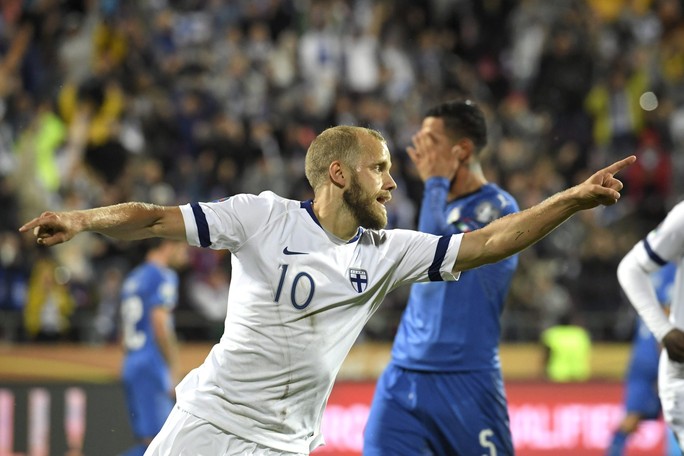 Thắng chung kết bảng, tuyển Ý chạm tay vào tấm vé dự EURO 2020 - Ảnh 4.