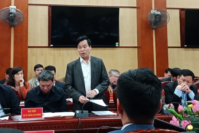 Vụ Thanh Hóa chi 141 tỉ đồng cho khoa học: 20 công trình khoa học được công bố là gì? - Ảnh 1. Vụ Thanh Hóa chi 141 tỉ đồng cho khoa học: 20 công trình khoa học được công bố là gì? - Ảnh 1.