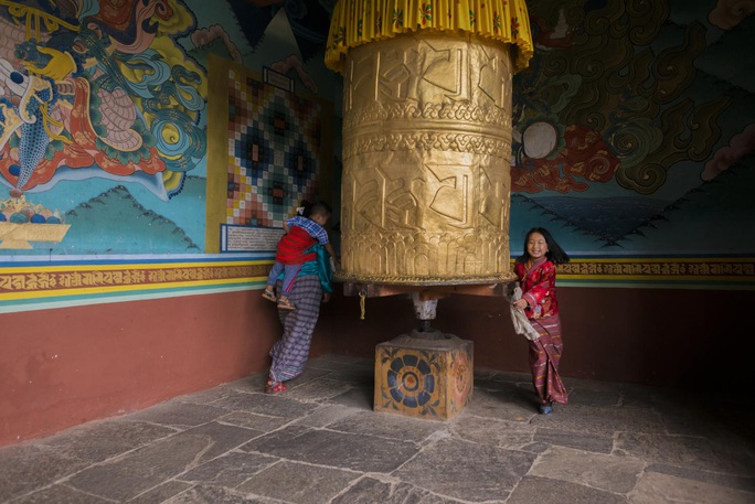 2020: Nhất định phải đến “quốc gia hạnh phúc nhất thế giới” Bhutan - Ảnh 7.
