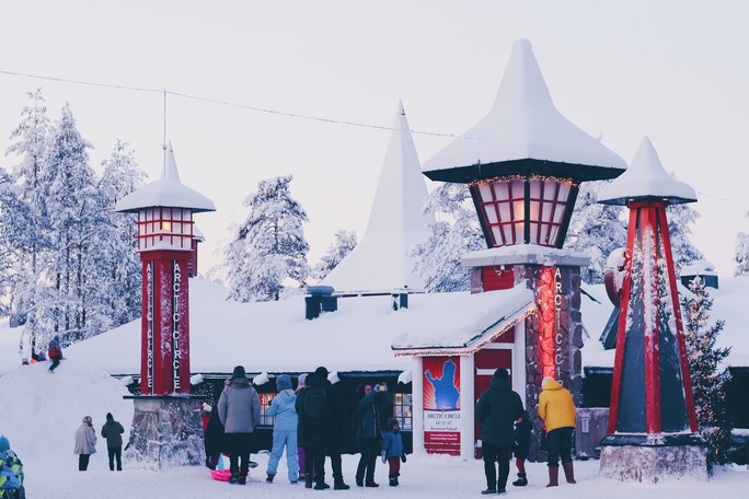 LAPLAND - xứ sở thần thoại - Ảnh 6. LAPLAND - xứ sở thần thoại - Ảnh 6.