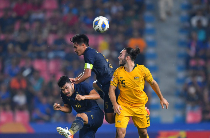 Truyền thông châu Á chỉ lí do U23 Thái Lan thua ngược Úc - Ảnh 1.