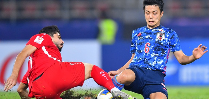 U23 Nhật Bản bị loại sớm, vé dự Olympic Tokyo trở nên chông gai với Việt Nam - Ảnh 1.