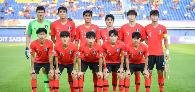U23 Hàn Quốc đánh bại Iran, dẫn đầu bảng đấu với thành tích bất bại - Ảnh 4.