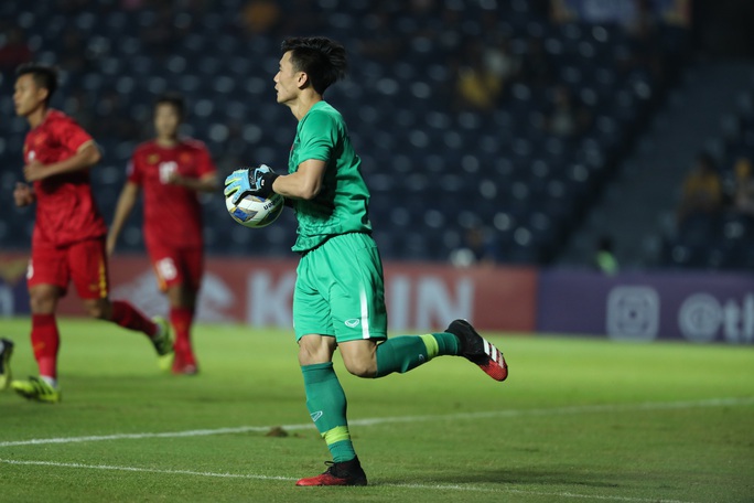 HLV Park Hang-seo: Điều quan trọng là U23 Việt Nam vẫn chưa bị lọt lưới - Ảnh 2.