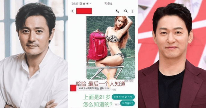 Công chúng thất vọng với loạt “soái ca” vì bê bối Jang Dong Gun - Ảnh 3.