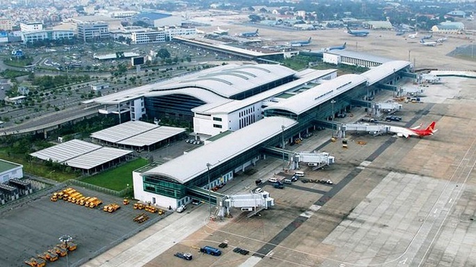 Làm rõ nguồn vốn xây nhà ga T3 sân bay Tân Sơn Nhất - Ảnh 1.