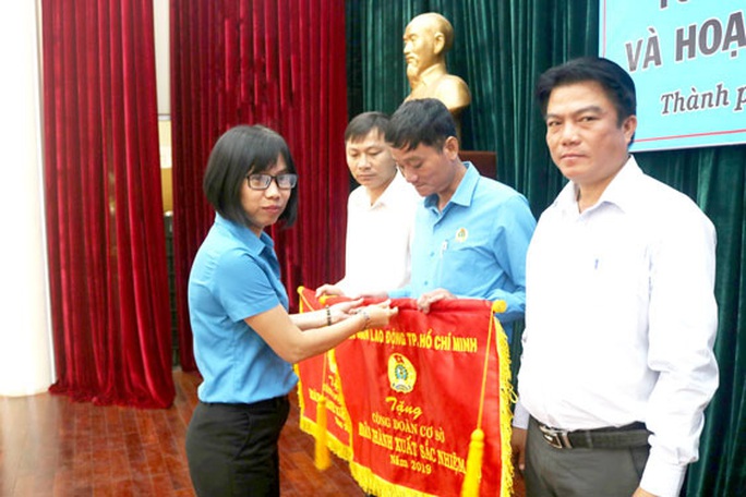 Đẩy mạnh chăm lo, nâng cao tay nghề CNVC-LĐ - Ảnh 1.