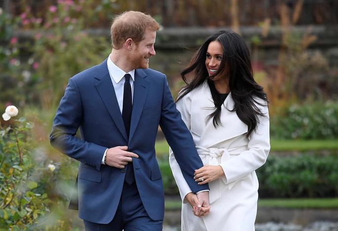 Nữ hoàng Anh ủng hộ “cuộc sống mới” của vợ chồng Hoàng tử Harry  - Ảnh 2.