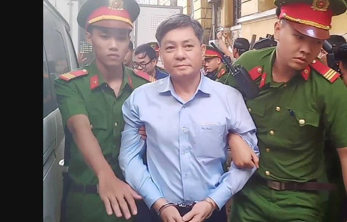 Ông Đào Anh Kiệt kháng cáo, yêu cầu xem xét trách nhiệm của Sở Tài chính TP HCM - Ảnh 1.