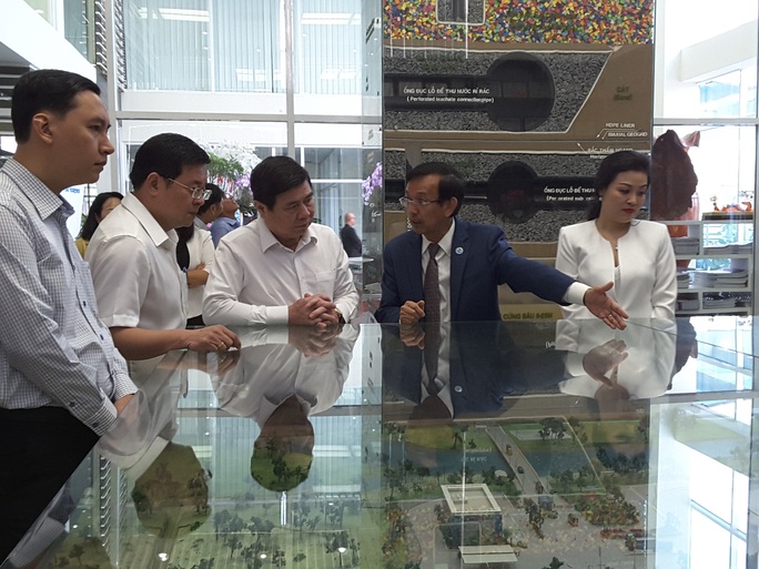 VWS tích cực thay đổi công nghệ mới - Ảnh 2. VWS tích cực thay đổi công nghệ mới - Ảnh 2.