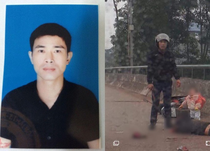 Bắt nghi phạm ép xe, chém trọng thương người phụ nữ đang chở con nhỏ - Ảnh 1. Bắt nghi phạm ép xe, chém trọng thương người phụ nữ đang chở con nhỏ - Ảnh 1.