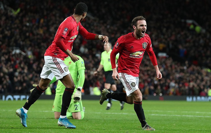 Người hùng Juan Mata đưa Man United vượt vòng 3 FA Cup - Ảnh 4.