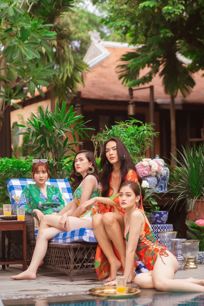 Ninh Dương Lan Ngọc đọ bikini cùng mỹ nhân Việt - Ảnh 6.
