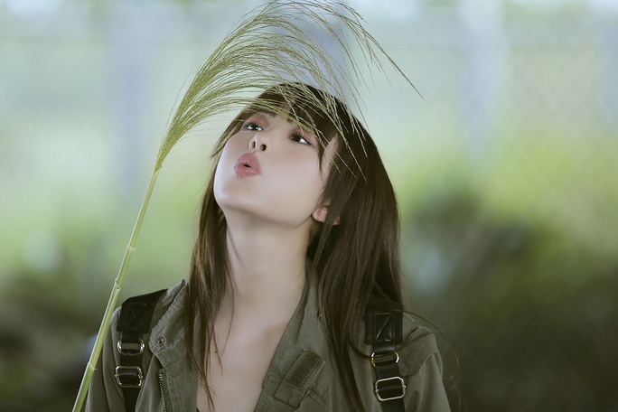 Minh Hằng nhiệt huyết gia nhập đường đua web-drama - Ảnh 6. Minh Hằng nhiệt huyết gia nhập đường đua web-drama - Ảnh 6.
