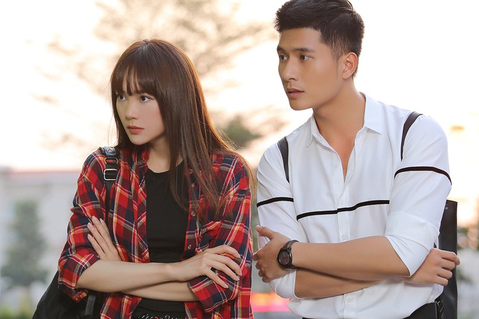 Minh Hằng nhiệt huyết gia nhập đường đua web-drama - Ảnh 5. Minh Hằng nhiệt huyết gia nhập đường đua web-drama - Ảnh 5.