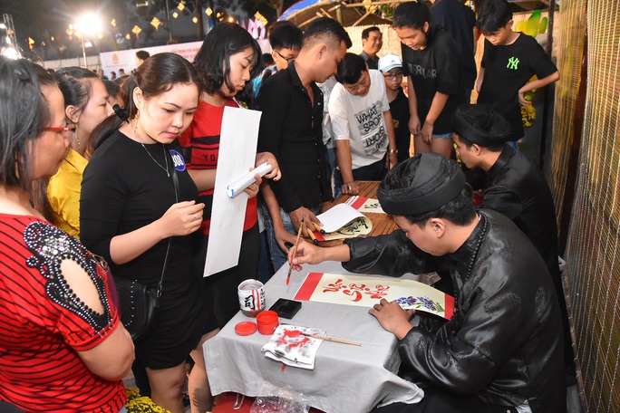 CNVC-LĐ khó khăn được san sẻ tại Tết sum vầy - Ảnh 7.