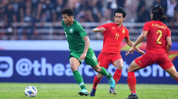 VAR chấm dứt kỳ tích của Thái Lan tại VCK U23 châu Á 2020 - Ảnh 1.