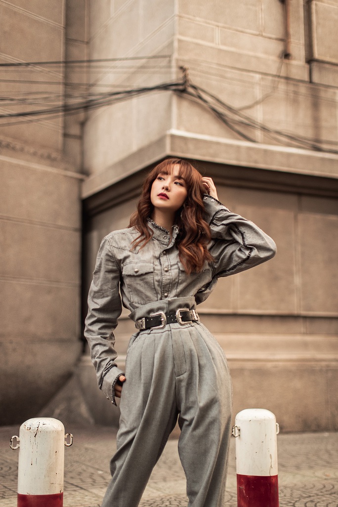 Minh Hằng nhiệt huyết gia nhập đường đua web-drama - Ảnh 4. Minh Hằng nhiệt huyết gia nhập đường đua web-drama - Ảnh 4.