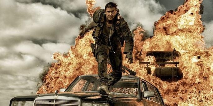 Mad Max: Fury Road: Phim vĩ đại nhất thế kỷ - Ảnh 2. Mad Max: Fury Road: Phim vĩ đại nhất thế kỷ - Ảnh 2.