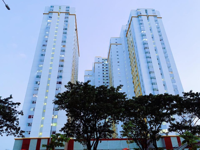 Sự thật ít biết ở tòa cao ốc 28 tầng giữa TP HCM - Ảnh 1. Sự thật ít biết ở tòa cao ốc 28 tầng giữa TP HCM - Ảnh 1.