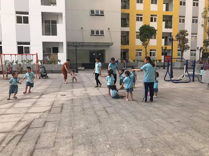 Sự thật ít biết ở tòa cao ốc 28 tầng giữa TP HCM - Ảnh 3. Sự thật ít biết ở tòa cao ốc 28 tầng giữa TP HCM - Ảnh 3.