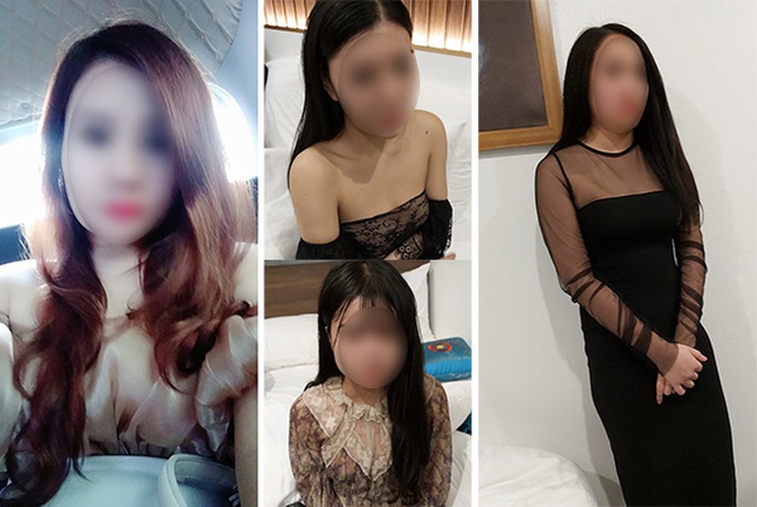 Phá đường dây môi giới chân dài sinh viên bán dâm giá 8 triệu đồng/lượt - Ảnh 1.