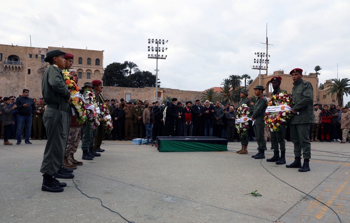 Chạy đua ngăn Libya thành Syria thứ 2 - Ảnh 1.