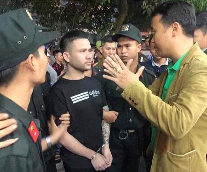 Siêu trộm có 4 lệnh truy nã khoắng 150 lượng vàng ở Quảng Nam - Ảnh 5. Siêu trộm có 4 lệnh truy nã khoắng 150 lượng vàng ở Quảng Nam - Ảnh 5.