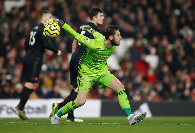 Vùi dập Man United, Arsenal thắng tưng bừng đại chiến - Ảnh 4. Vùi dập Man United, Arsenal thắng tưng bừng đại chiến - Ảnh 4.