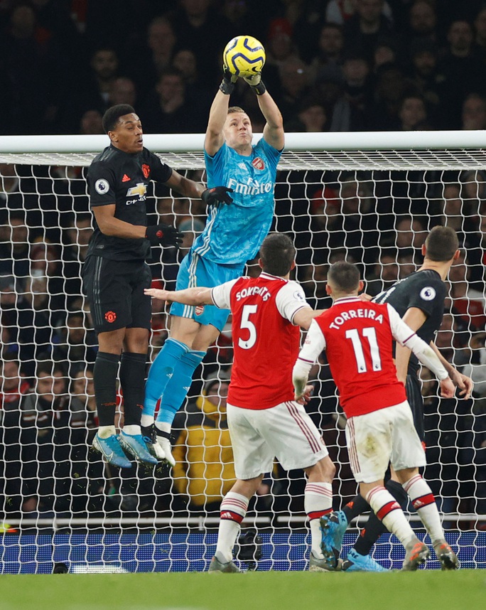 Vùi dập Man United, Arsenal thắng tưng bừng đại chiến - Ảnh 6. Vùi dập Man United, Arsenal thắng tưng bừng đại chiến - Ảnh 6.