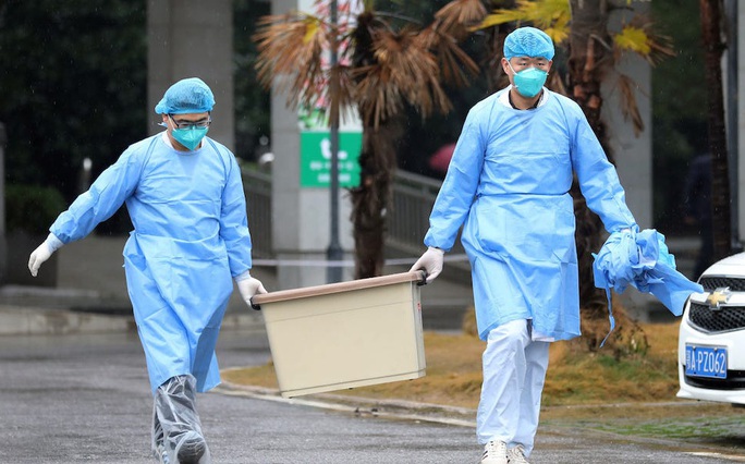 Trung Quốc xác nhận virus lạ lây từ người sang người - Ảnh 1.