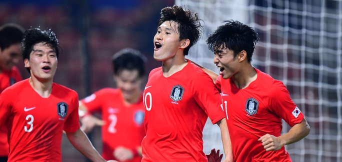 Đánh bại Úc, Hàn Quốc chạm trán Ả Rập Saudi ở chung kết Giải U23 châu Á 2020 - Ảnh 5.