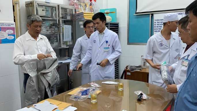 Thứ trưởng Bộ Y tế Nguyễn Trường Sơn nói về virus corona gây chết người - Ảnh 1.