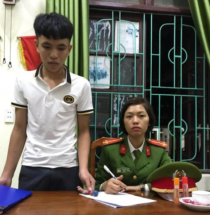 Quảng Bình: 52 đối tượng đốt pháo “đón giao thừa” bị bắt giữ - Ảnh 2. Quảng Bình: 52 đối tượng đốt pháo “đón giao thừa” bị bắt giữ - Ảnh 2.