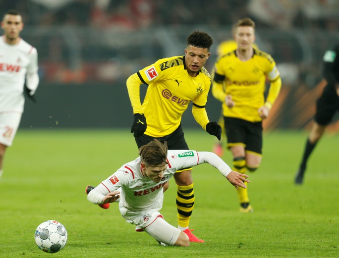 Man United cao tay, mua Jadon Sancho với giá rẻ như cho - Ảnh 4.