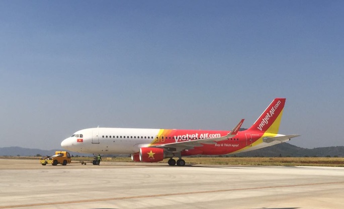 Vì sao Vietjet Air vẫn có chuyến bay đi Vũ Hán? - Ảnh 1.