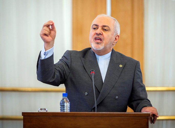 Iran trách móc Mỹ và khẳng định đã bỏ tù kẻ bắn hạ máy bay Ukraine - Ảnh 1.