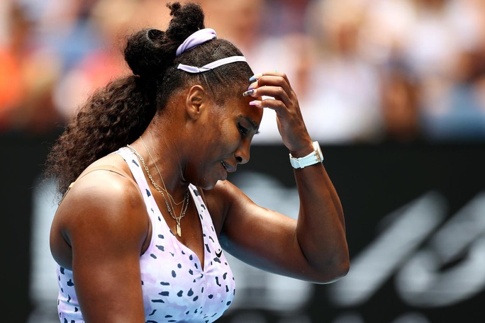 Serena Williams cùng loạt danh thủ bại trận ở Giải Úc mở rộng 2020 - Ảnh 2.