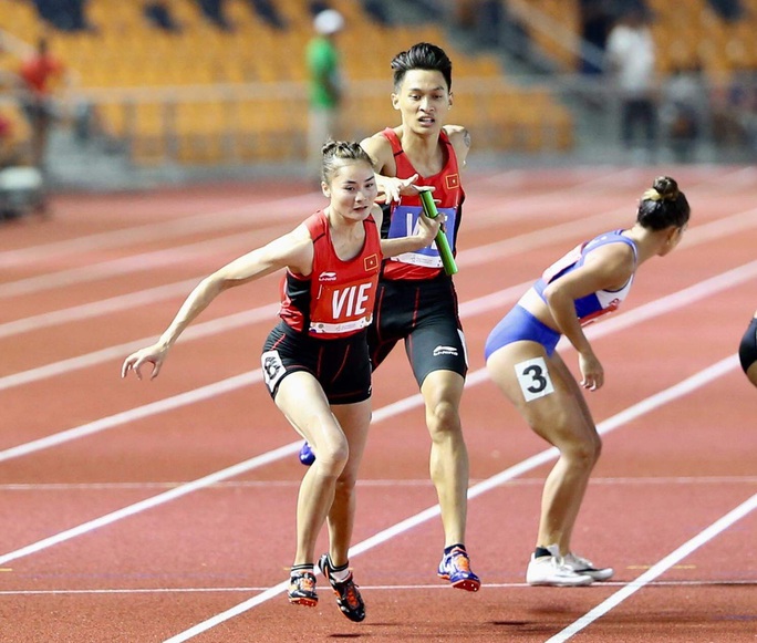 Điền kinh và trọng trách giữ ngôi nữ hoàng tại SEA Games 31 - Ảnh 2.