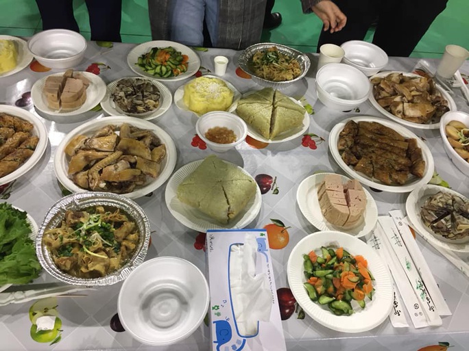 Du học sinh Việt: nơi âm thầm, nơi đón tết hoành tráng - Ảnh 2. Du học sinh Việt: nơi âm thầm, nơi đón tết hoành tráng - Ảnh 2.