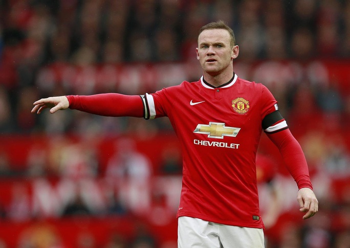 Rooney ghi bàn sau hai năm vắng bóng tại giải Anh - Ảnh 1.