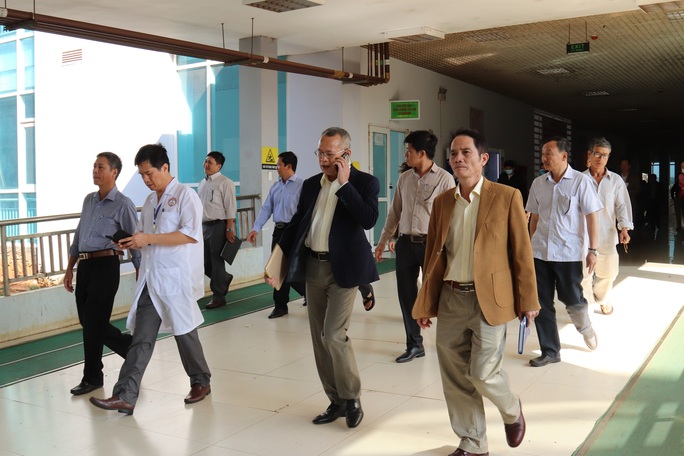 Xác định tác nhân gây viêm phổi cho nam tiếp viên hàng không được cách ly điều trị - Ảnh 2. Xác định tác nhân gây viêm phổi cho nam tiếp viên hàng không được cách ly điều trị - Ảnh 2.