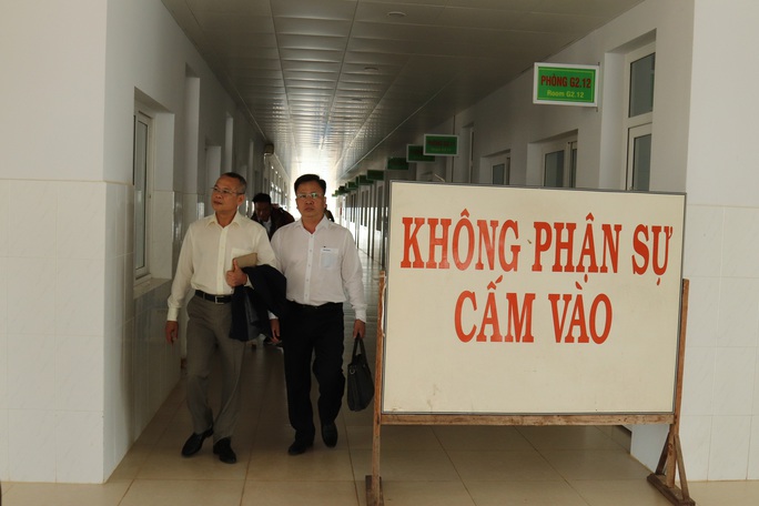 Xác định tác nhân gây viêm phổi cho nam tiếp viên hàng không được cách ly điều trị - Ảnh 1. Xác định tác nhân gây viêm phổi cho nam tiếp viên hàng không được cách ly điều trị - Ảnh 1.