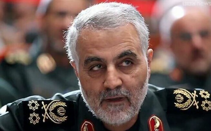 Tướng Soleimani thiệt mạng: Đỉnh điểm của 7 ngày chết chóc Mỹ- Iran - Ảnh 5.