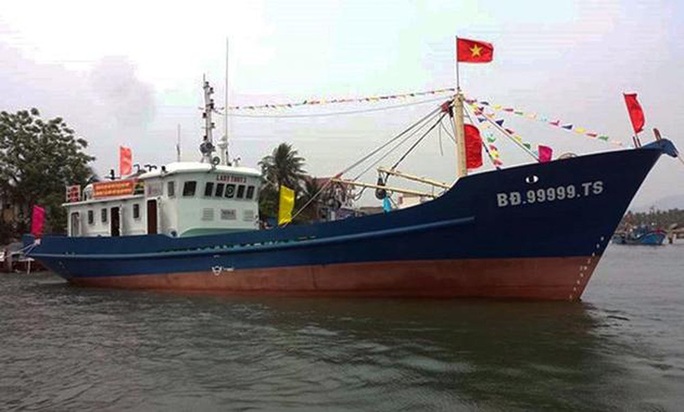 Phó Chủ tịch tỉnh Bình Định khuyến khích ngư dân kiện bảo hiểm PJICO ra tòa - Ảnh 2.