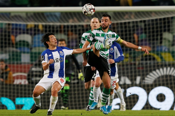 Bom tấn Bruno Fernandes gia nhập Man United - Ảnh 5.